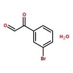 RHAWN 1-(3-Bromophenyl)-2,2-dihydroxyethan-1-one