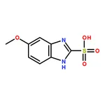 RHAWN 5-Methoxy-1H-benzimidazole-2-sulfonic acid