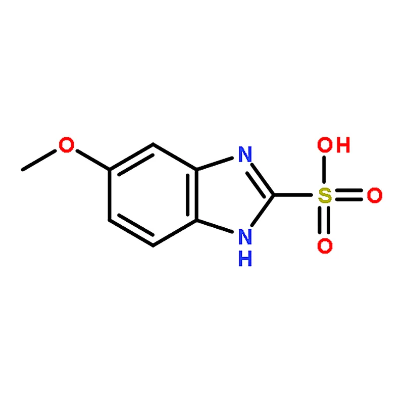 RHAWN 5-Methoxy-1H-benzimidazole-2-sulfonic acid