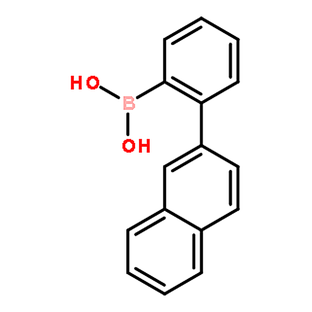 RHAWN (2-(Naphthalen-2-yl)phenyl)boronic acid
