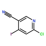 RHAWN 6-Chloro-4-Iodonicotinonitrile