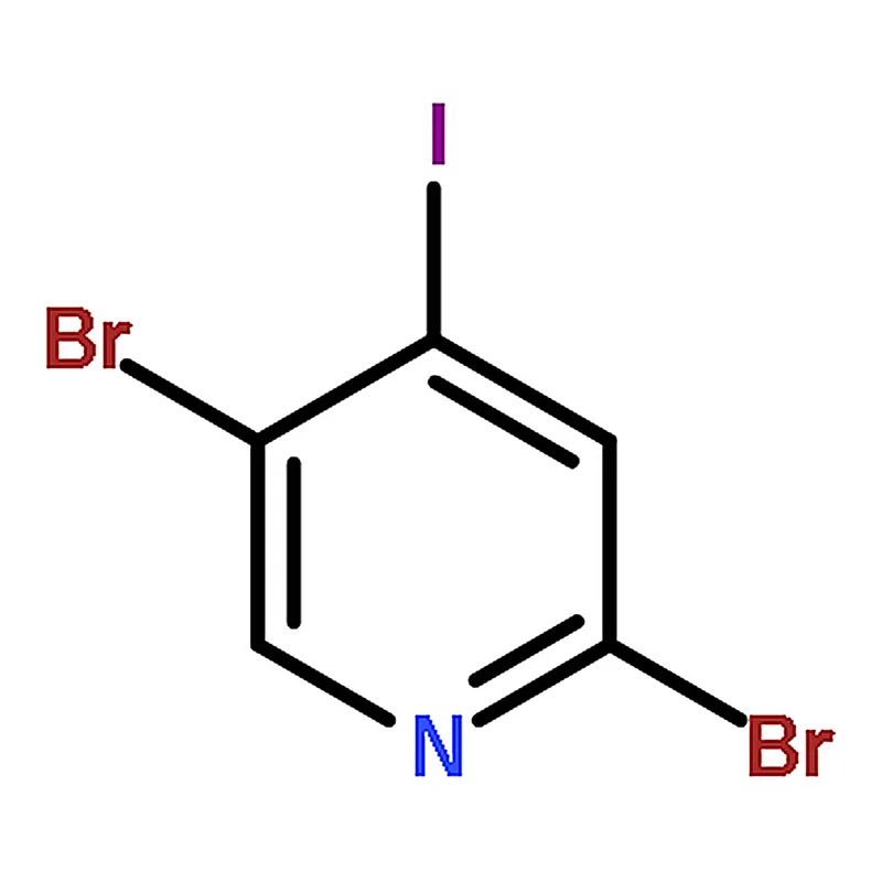 RHAWN 2,5-Dibromo-4-iodopyridine