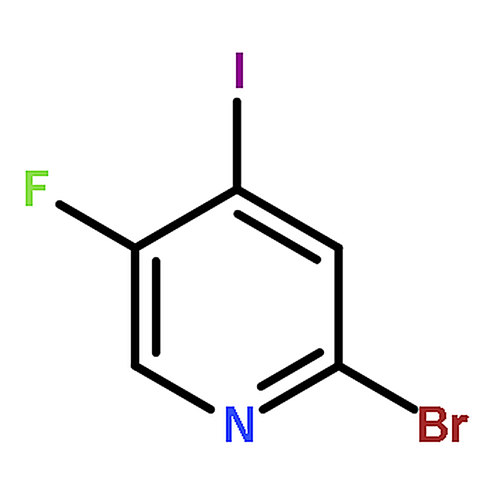 RHAWN 2-Bromo-5-fluoro-4-iodopyridine