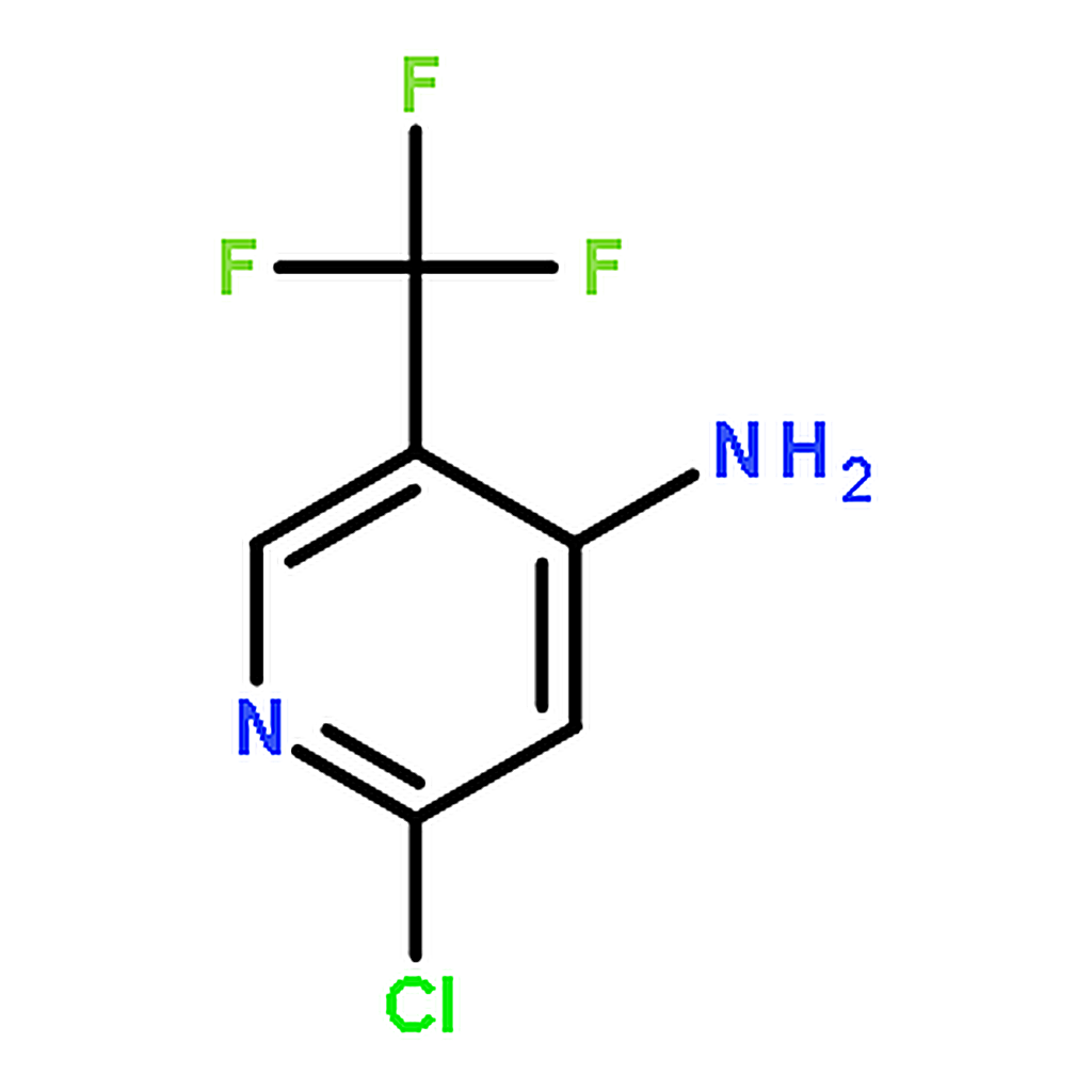 RHAWN 2-Chloro-5-(trifluoromethyl)pyridin-4-amine