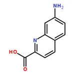RHAWN 7-Aminoquinoline-2-carboxylic acid