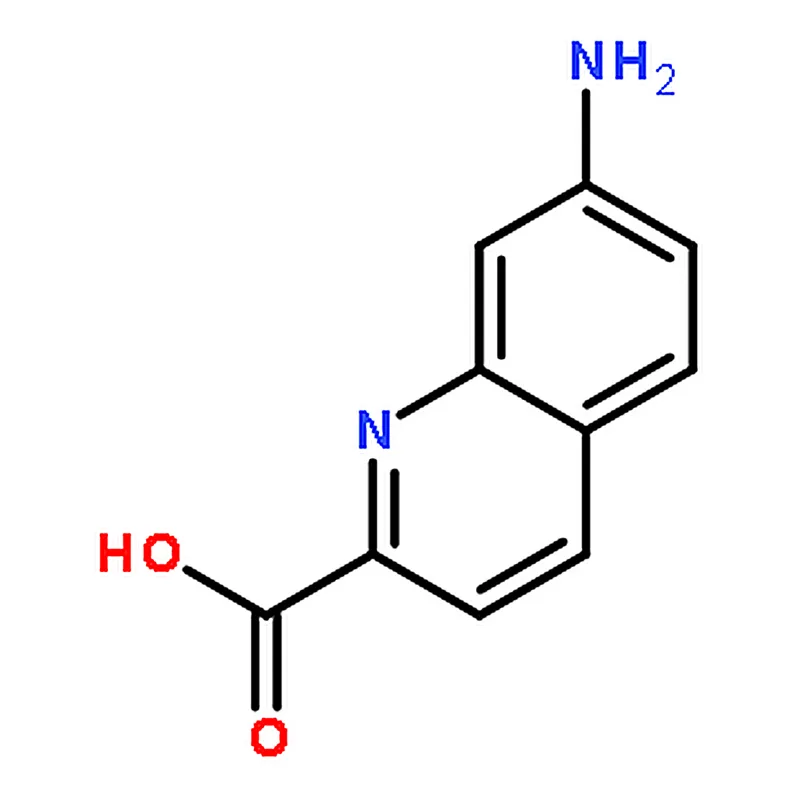 RHAWN 7-Aminoquinoline-2-carboxylic acid