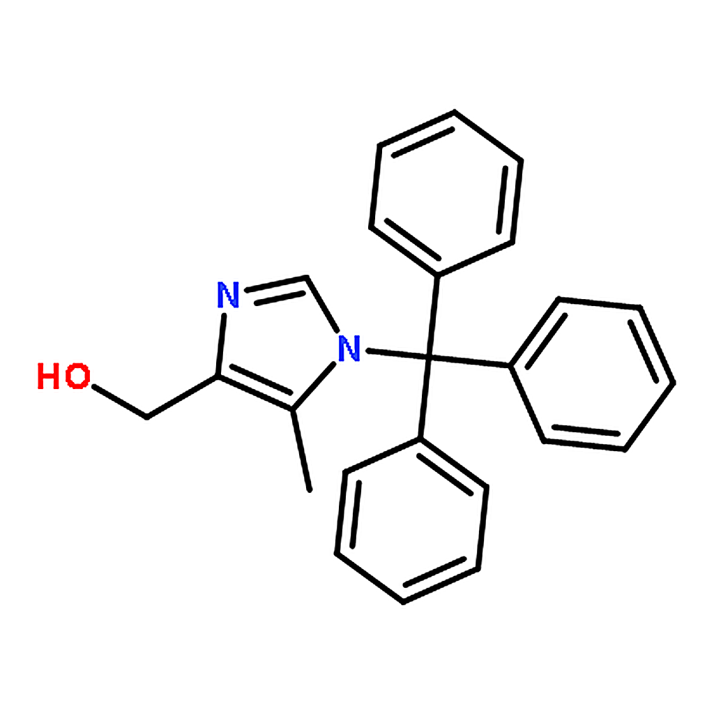 RHAWN (5-Methyl-1-Trityl-1H-Imidazol-4-Yl)Methanol