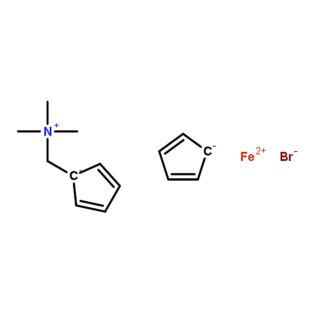 RHAWN (Ferrocenylmethyl)trimethylammonium Bromide