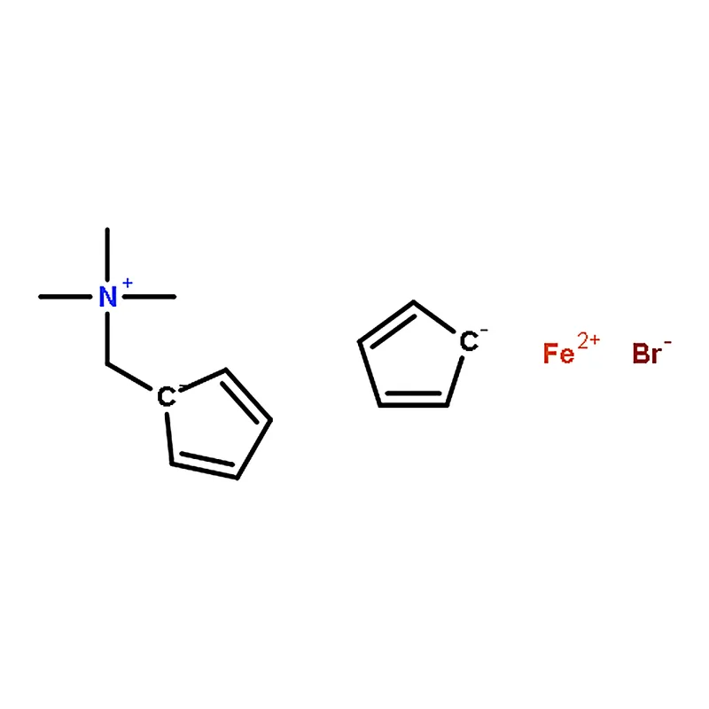 RHAWN (Ferrocenylmethyl)trimethylammonium Bromide