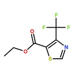 RHAWN Ethyl 4-(trifluoromethyl)thiazole-5-carboxylate