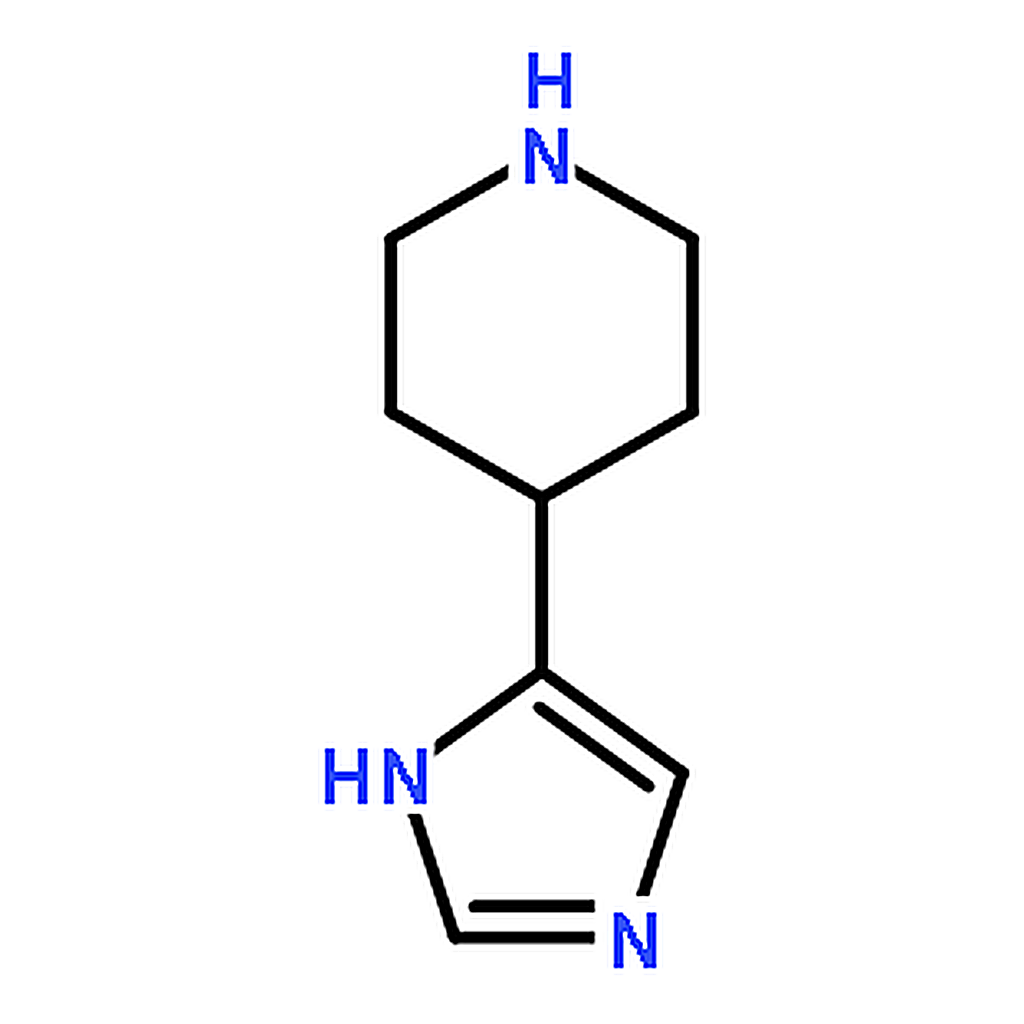 RHAWN 4-(1H-imdazol-4-yl)piperidine