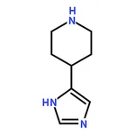 RHAWN 4-(1H-imdazol-4-yl)piperidine