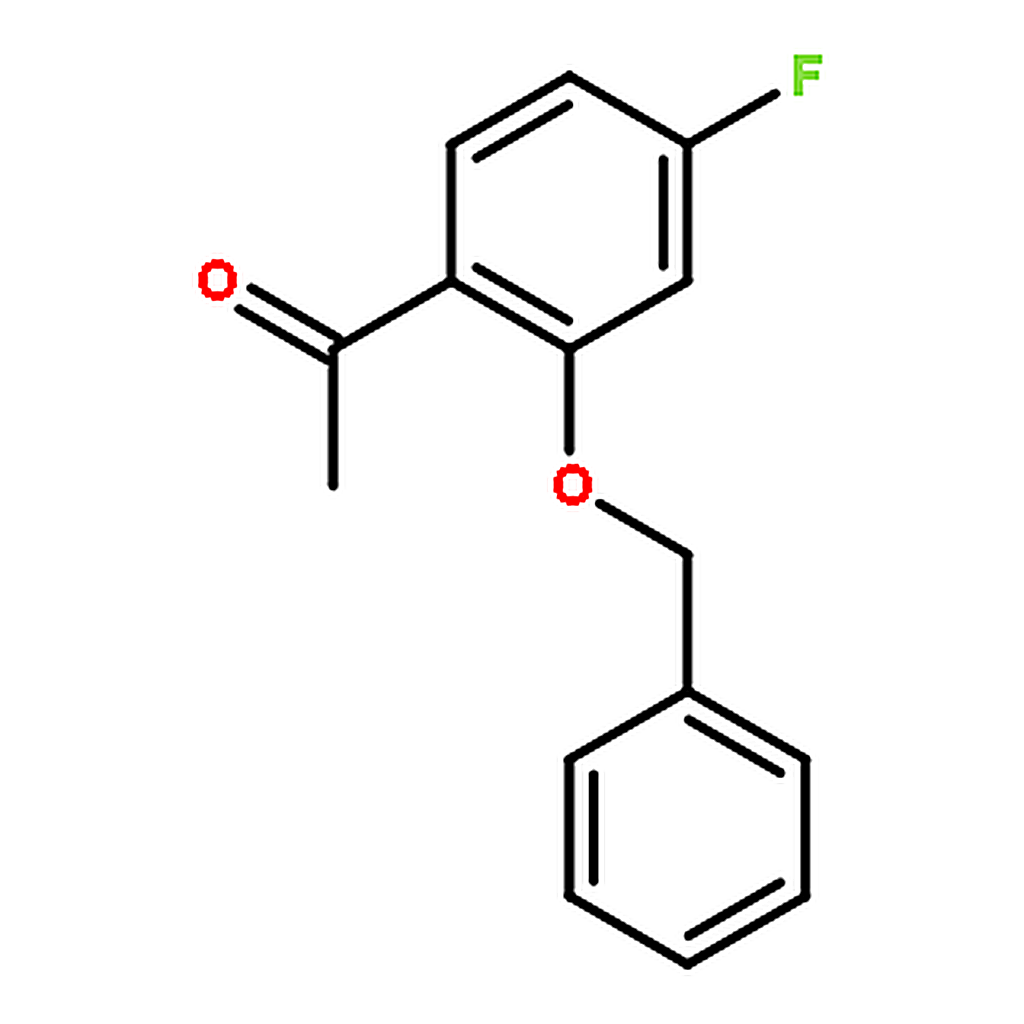 RHAWN 1-(2-(benzyloxy)-4-fluorophenyl)ethanone