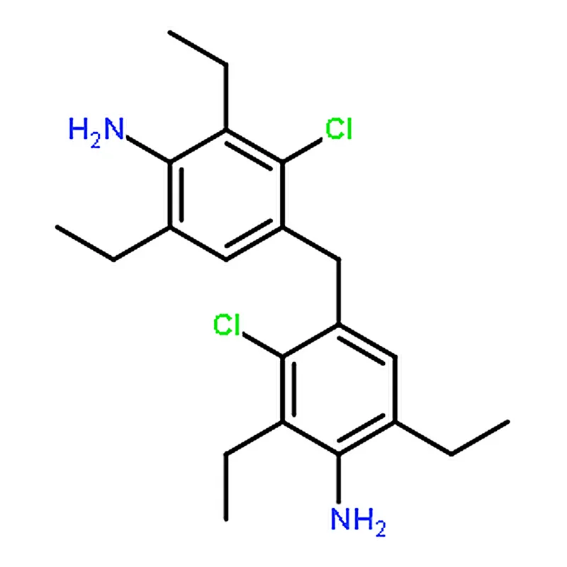 RHAWN 4,4'-Methylenebis(3-chloro-2,6-diethylaniline)