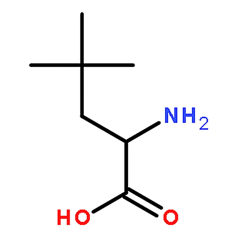 RHAWN 2-amino-4,4-dimethylpentanoic acid