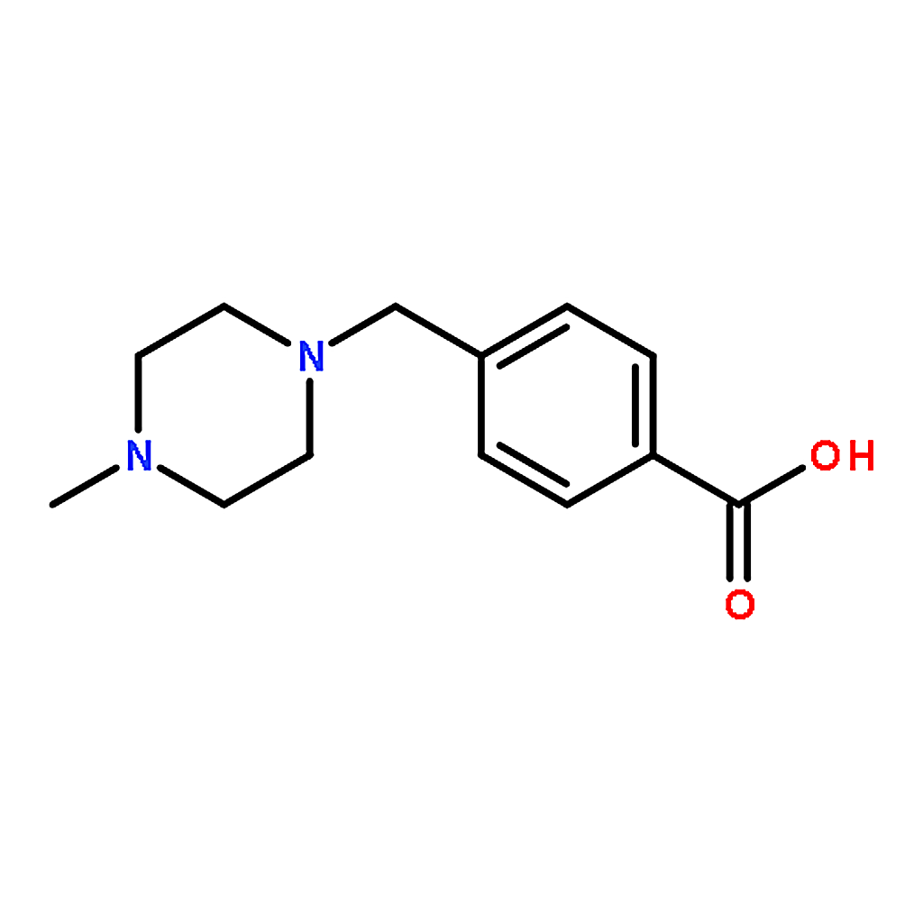 RHAWN 4-((4-Methylpiperazin-1-yl)methyl)benzoic acid