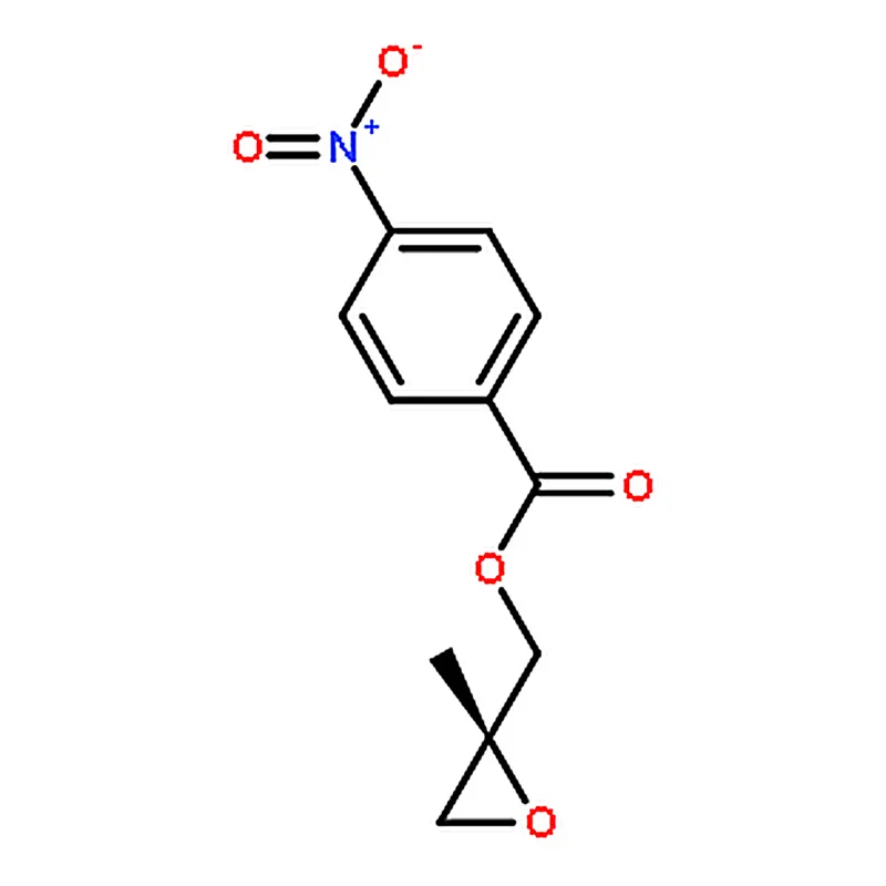 RHAWN (R)-(2-Methyloxiran-2-yl)methyl 4-nitrobenzoate