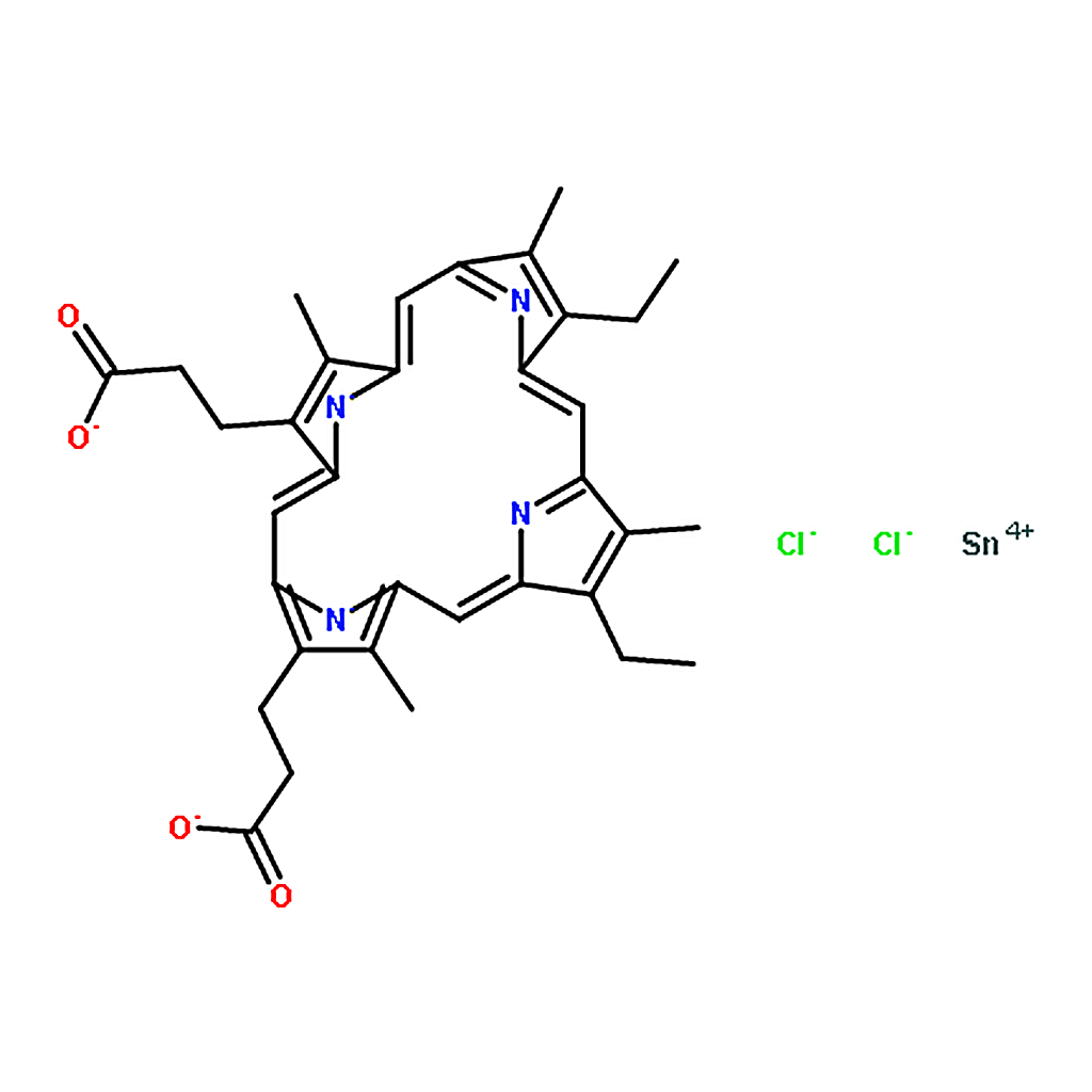 RHAWN Tin(IV) mesoporphyrin IX dichloride