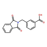 RHAWN 3-((1,3-Dioxoisoindolin-2-yl)methyl)benzoic acid