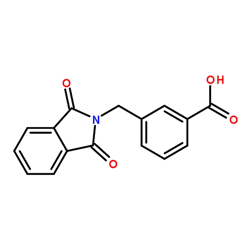 RHAWN 3-((1,3-Dioxoisoindolin-2-yl)methyl)benzoic acid