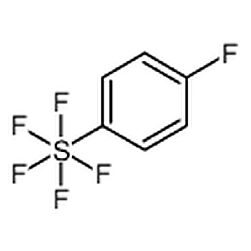 RHAWN 4-Fluorophenylsulfur Pentafluoride
