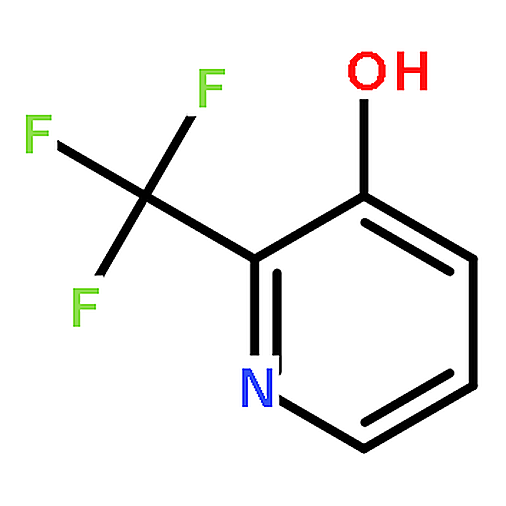 RHAWN 2-(Trifluoromethyl)pyridin-3-ol