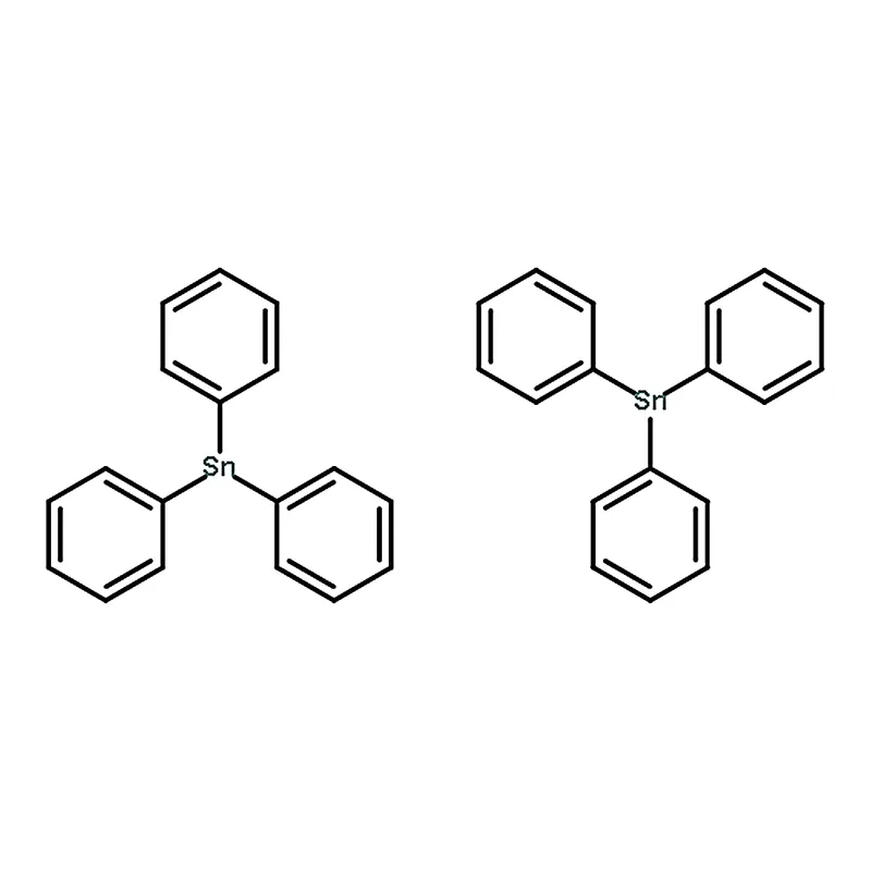 RHAWN Hexaphenylditin(IV)