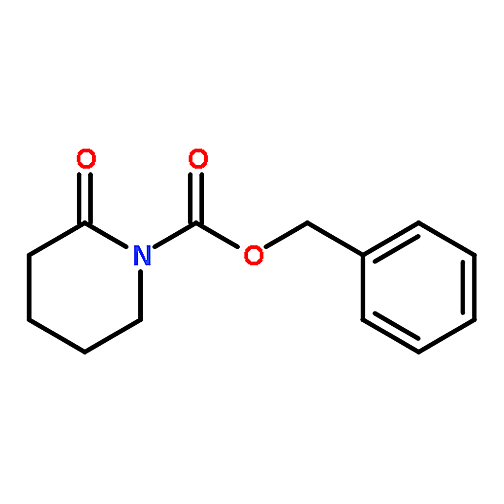 RHAWN Benzyl 2-oxopiperidine-1-carboxylate