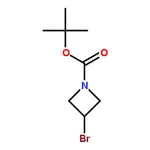 RHAWN tert-Butyl 3-bromoazetidine-1-carboxylate
