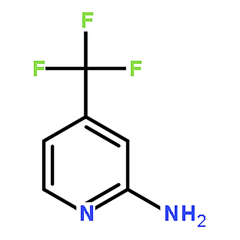 RHAWN 2-Amino-4-(trifluoromethyl)pyridine