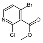 RHAWN Methyl 4-Bromo-2-Chloronicotinate