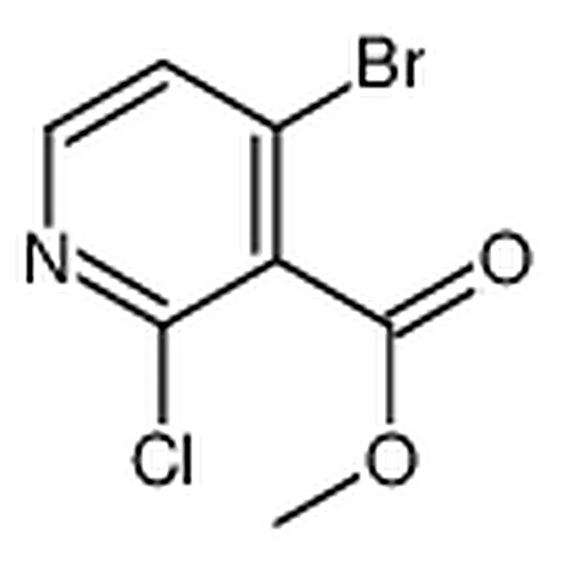RHAWN Methyl 4-Bromo-2-Chloronicotinate
