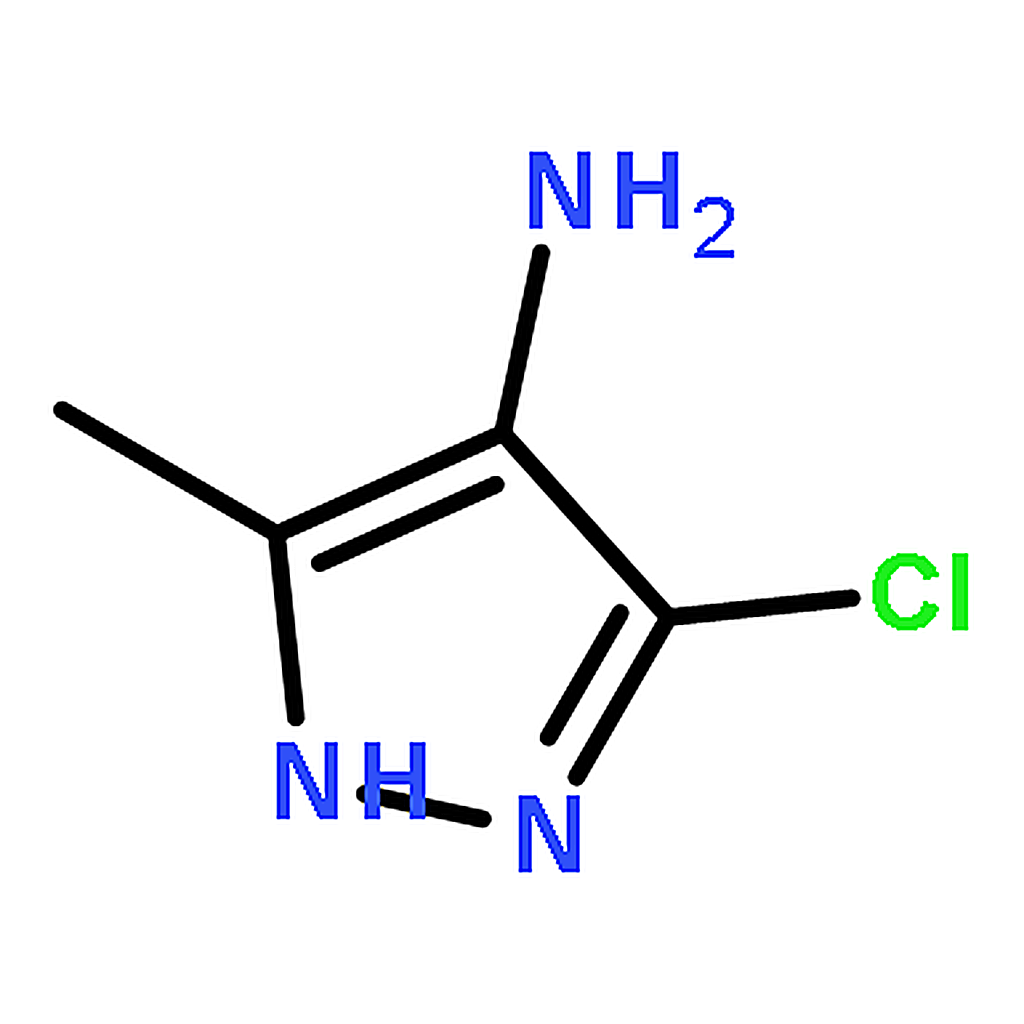 RHAWN 3-Chloro-5-methyl-1H-pyrazol-4-amine