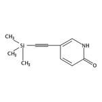 RHAWN 5-((Trimethylsilyl)ethynyl)pyridin-2(1H)-one