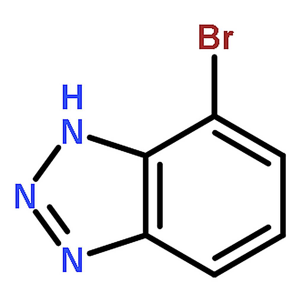 RHAWN 7-Bromo-1H-benzo[d][1,2,3]triazole