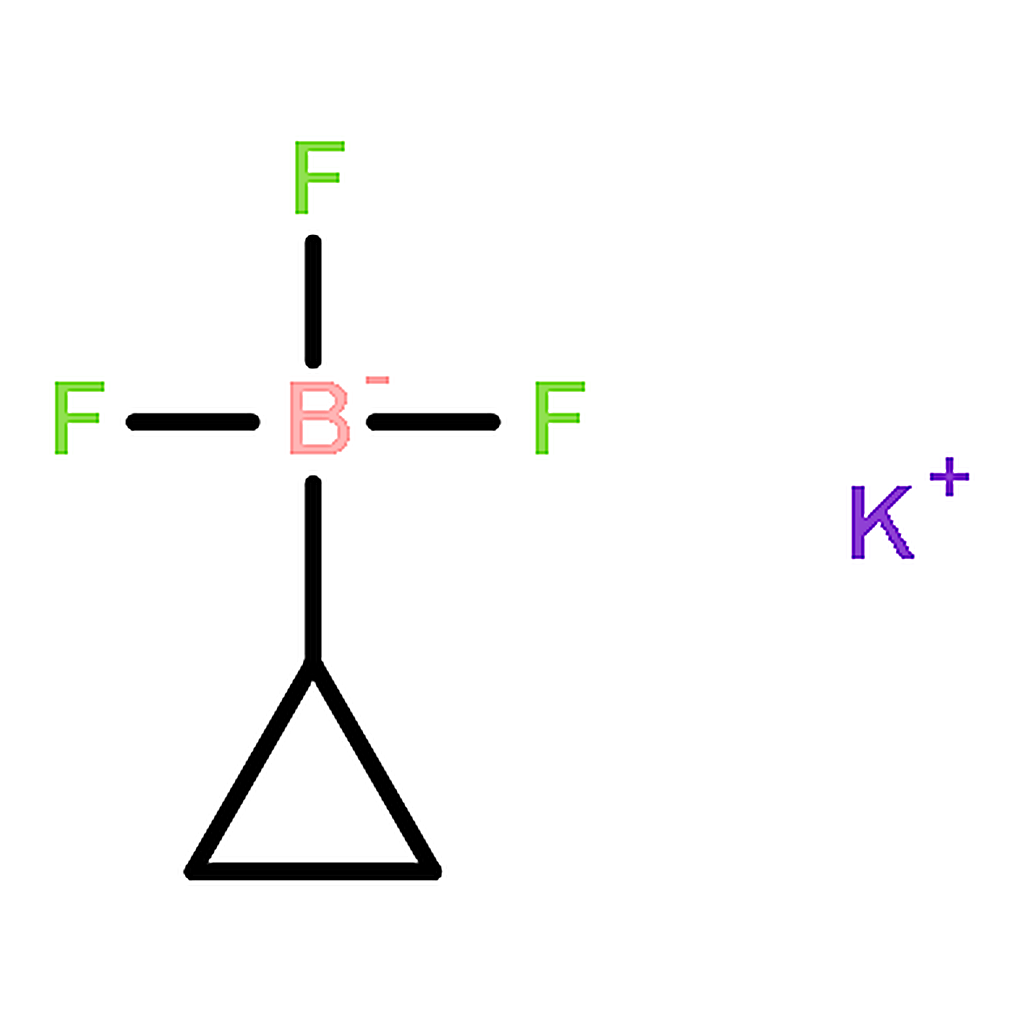 RHAWN Potassium cyclopropyltrifluoroborate