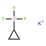 RHAWN Potassium cyclopropyltrifluoroborate