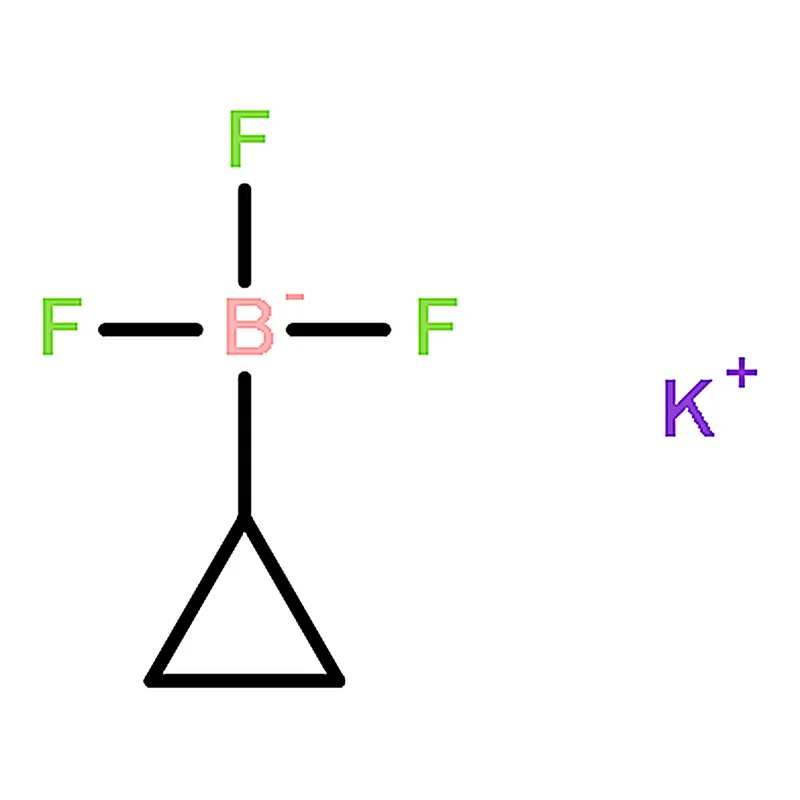 RHAWN Potassium cyclopropyltrifluoroborate