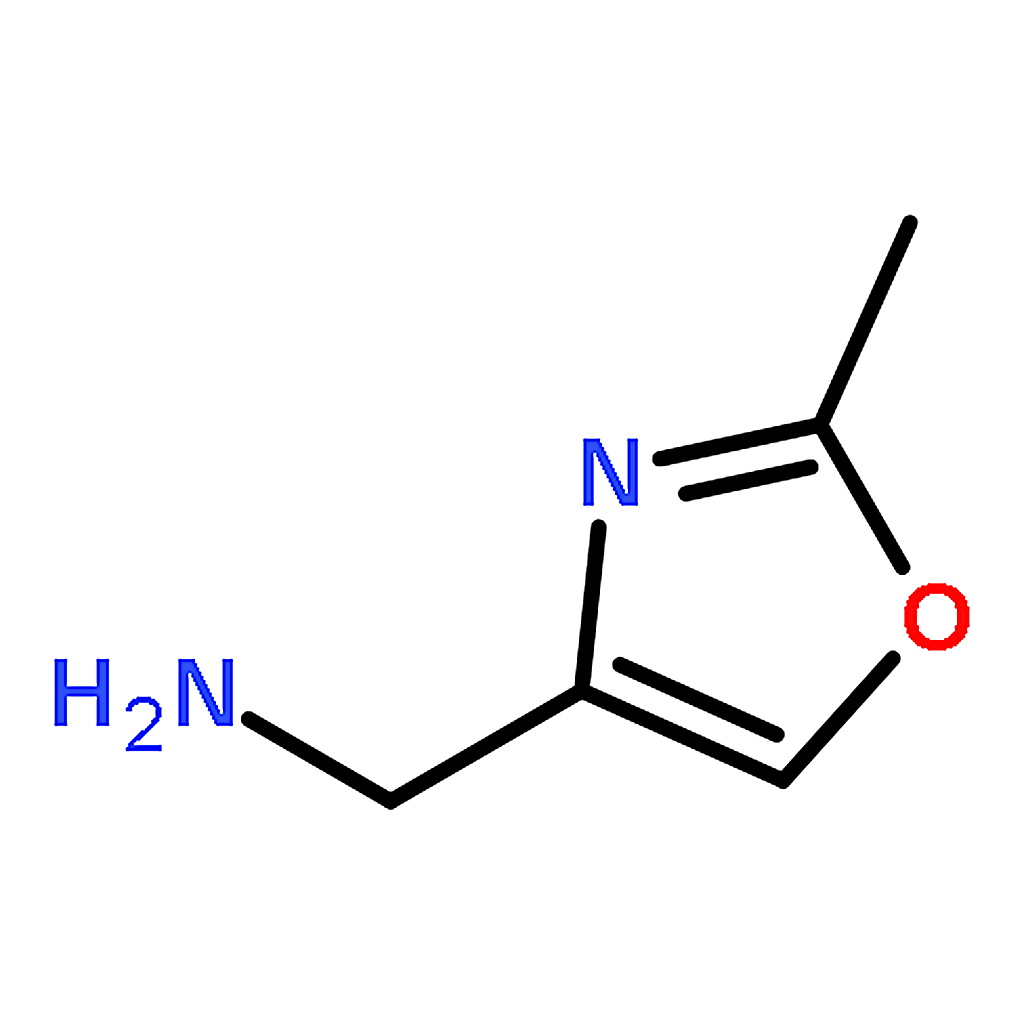 RHAWN (2-Methyloxazol-4-yl)methanamine