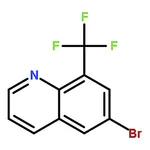 RHAWN 6-Bromo-8-(trifluoromethyl)quinoline