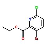 RHAWN Ethyl 3-bromo-6-chloropicolinate