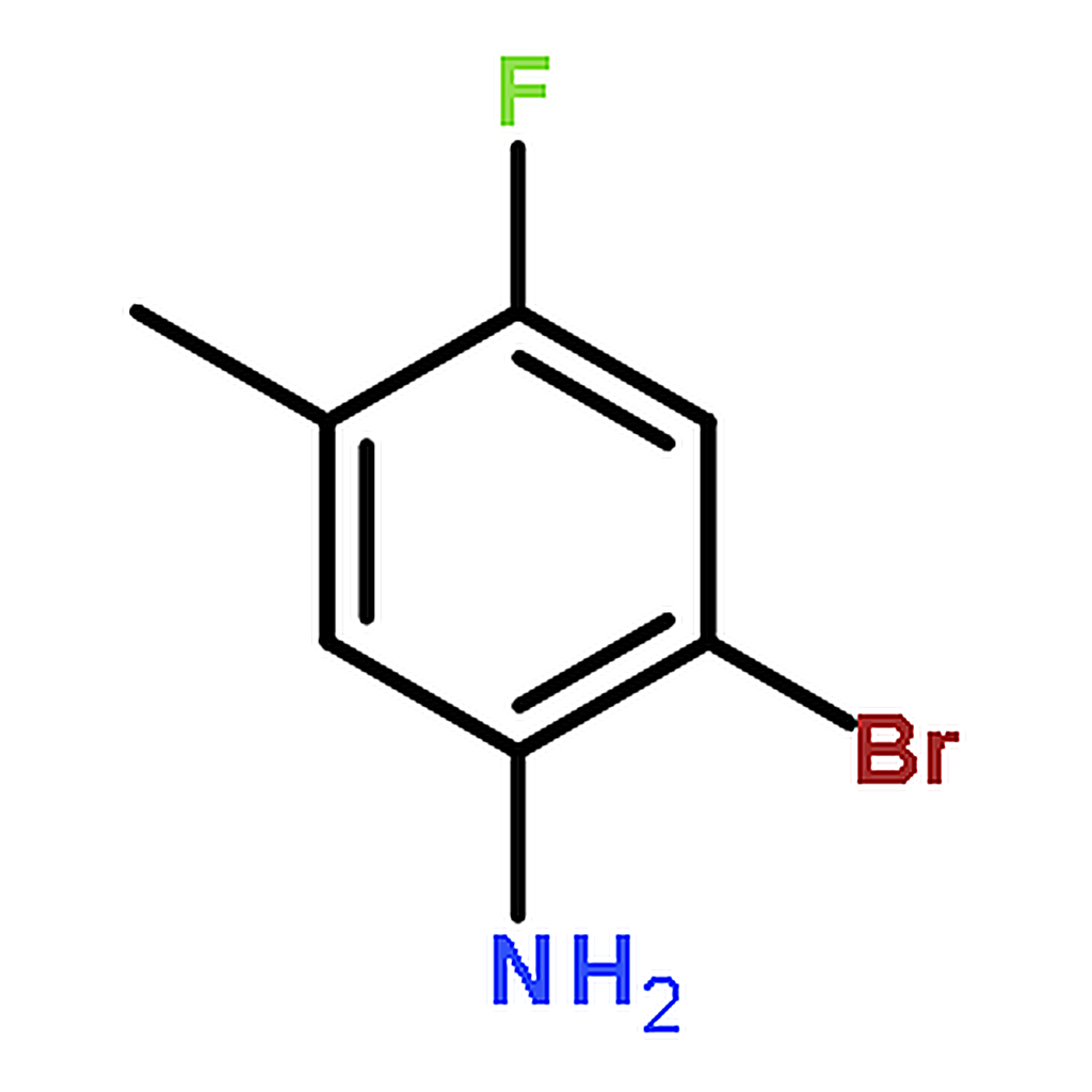 RHAWN 2-Bromo-4-fluoro-5-methylaniline