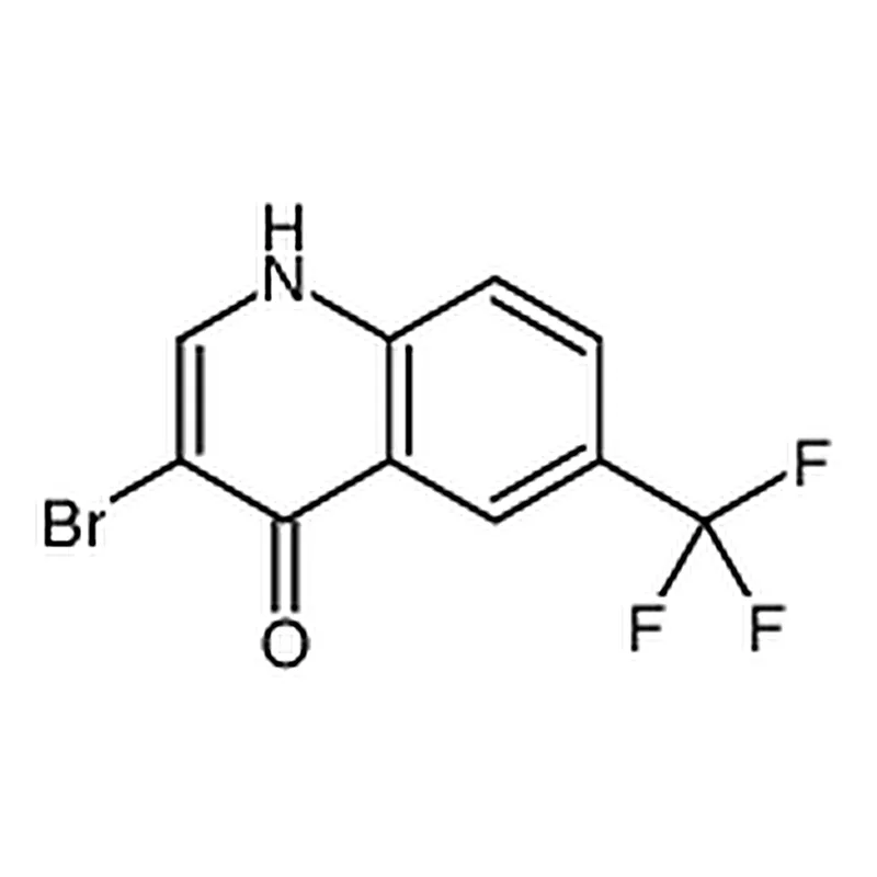 RHAWN 3-Bromo-4-hydroxy-6-trifluoromethylquinoline