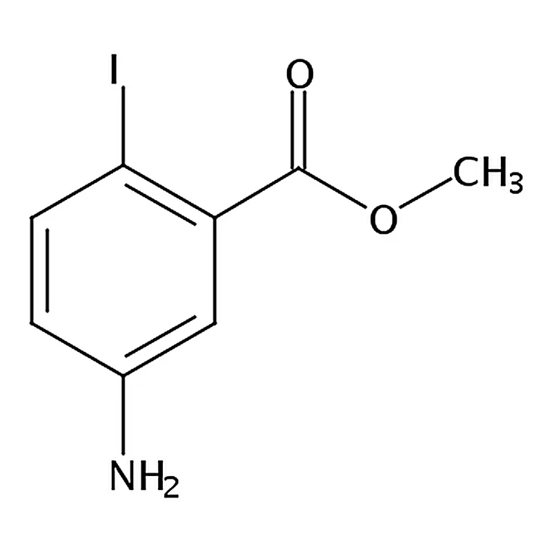RHAWN Methyl 5-amino-2-iodobenzoate