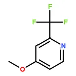 RHAWN 4-Methoxy-2-(trifluoromethyl)pyridine