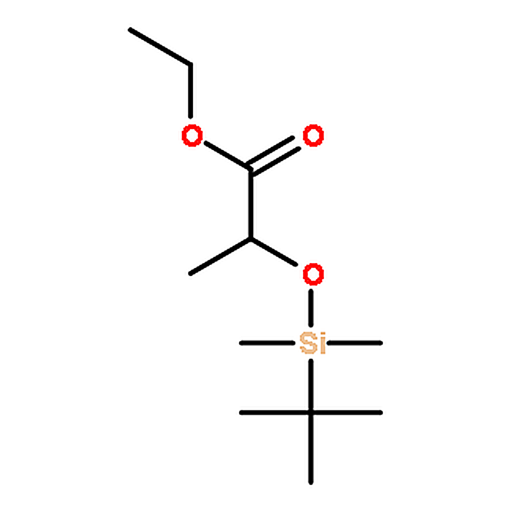 RHAWN (S)-Ethyl 2-((tert-butyldimethylsilyl)oxy)propanoate