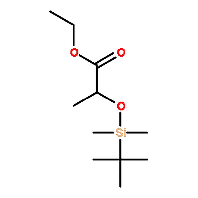 RHAWN (S)-Ethyl 2-((tert-butyldimethylsilyl)oxy)propanoate