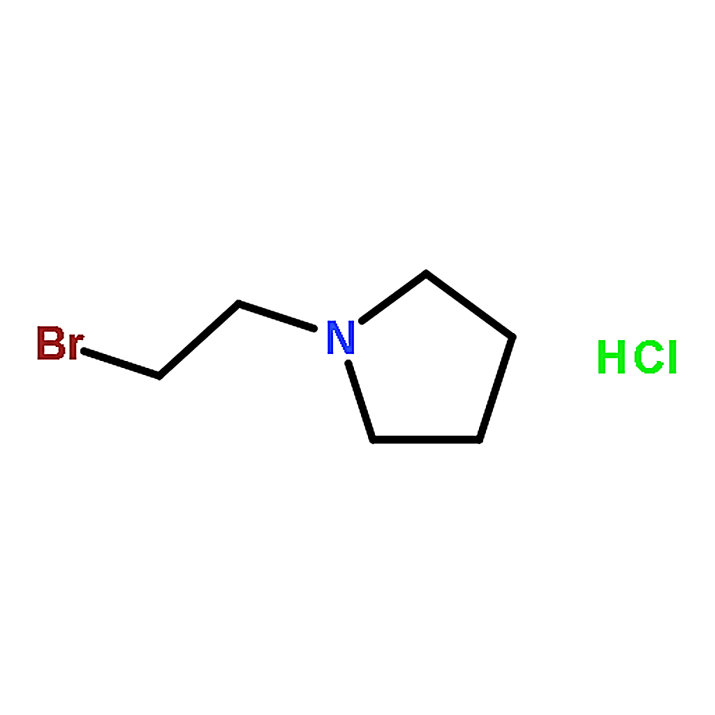 RHAWN 1-(2-Bromoethyl)pyrrolidine hydrochloride