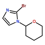 RHAWN 2-Bromo-1-(tetrahydro-2H-pyran-2-yl)-1H-imidazole