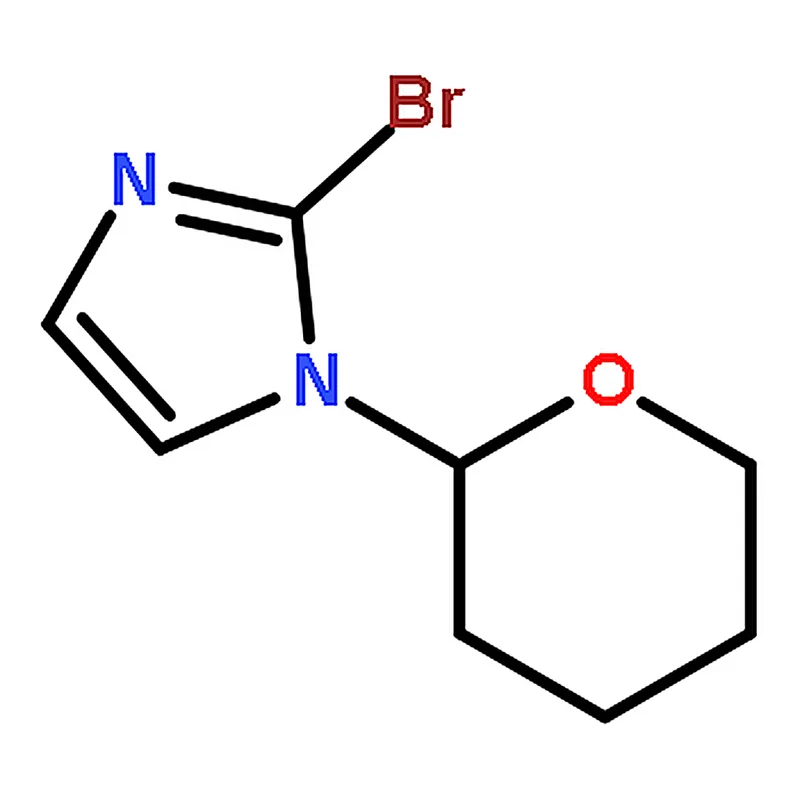 RHAWN 2-Bromo-1-(tetrahydro-2H-pyran-2-yl)-1H-imidazole